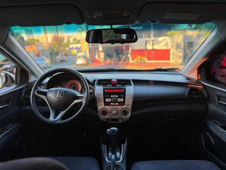 City LX 1.5 CVT (Flex)