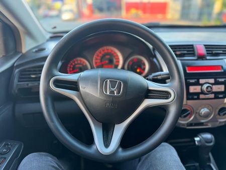 City LX 1.5 CVT (Flex)