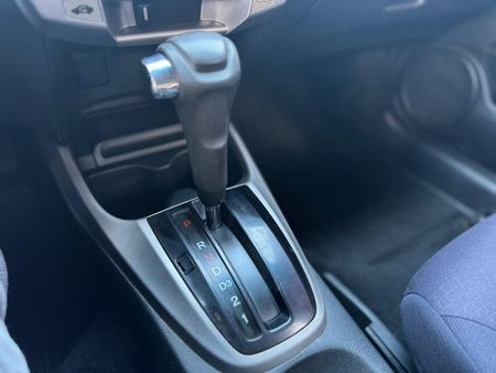 City LX 1.5 CVT (Flex)