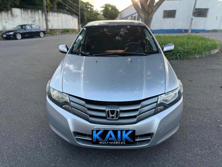 City LX 1.5 CVT (Flex)