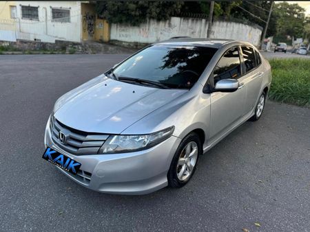 City LX 1.5 CVT (Flex)