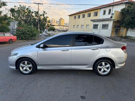 City LX 1.5 CVT (Flex)