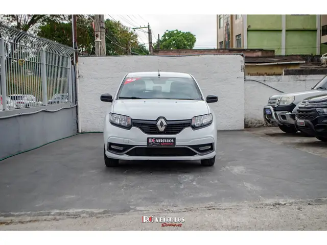 Carro Renault Sandero 2023 S Edition 1.0 12v (Flex)