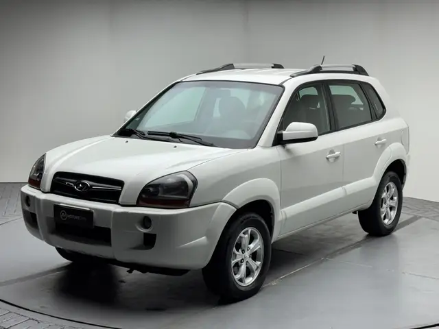 Carro Hyundai Tucson 2016 GLS 2.0L 16v Base (Flex) (Aut)