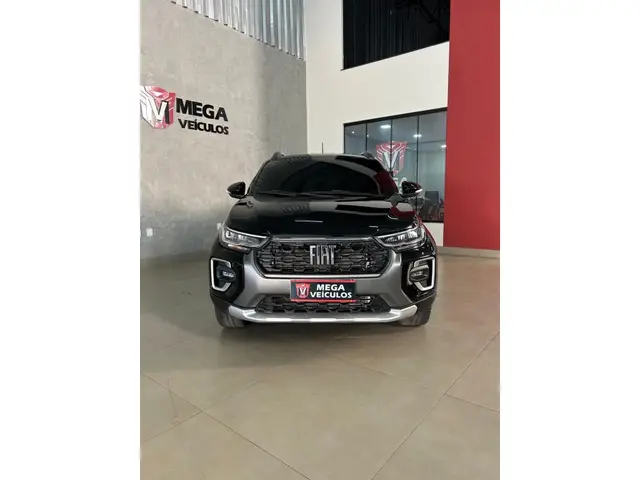 Carro Fiat Strada 2024 Ultra 1.0 Turbo