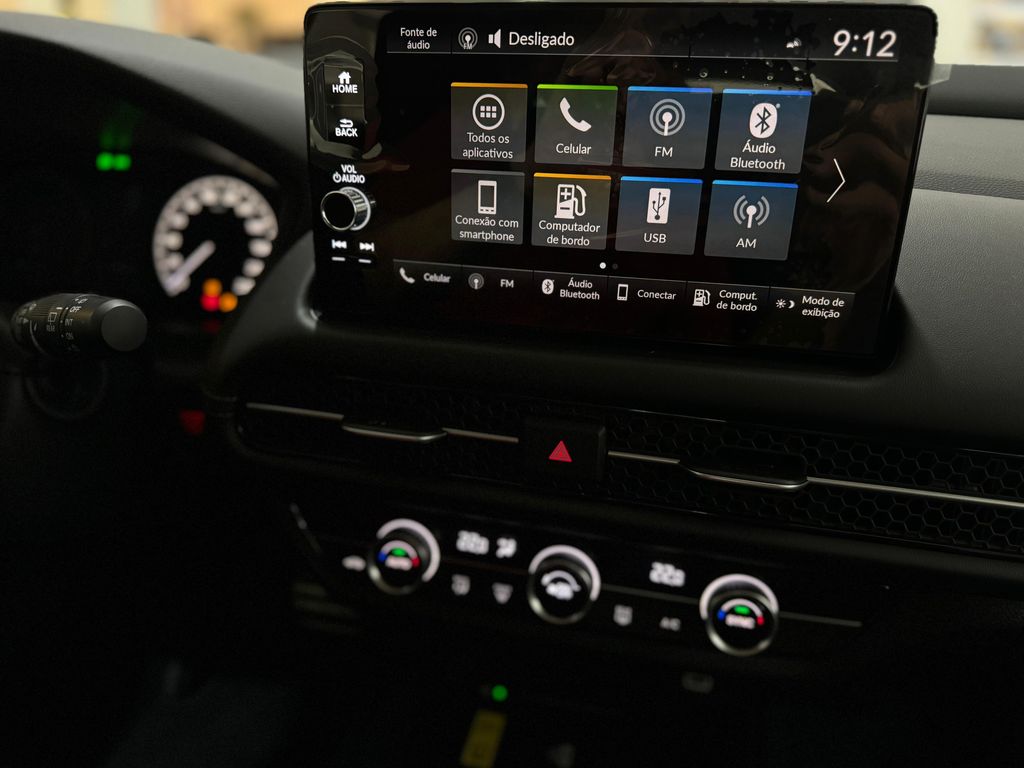 ZR-V Touring 2.0