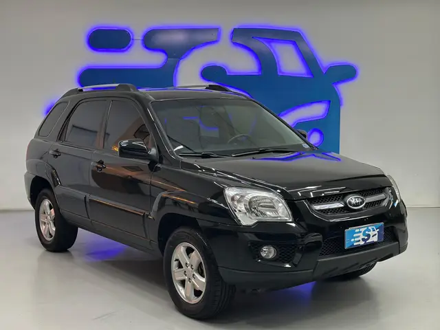 Carro Kia Sportage 2010 EX 2.0 16V (aut)
