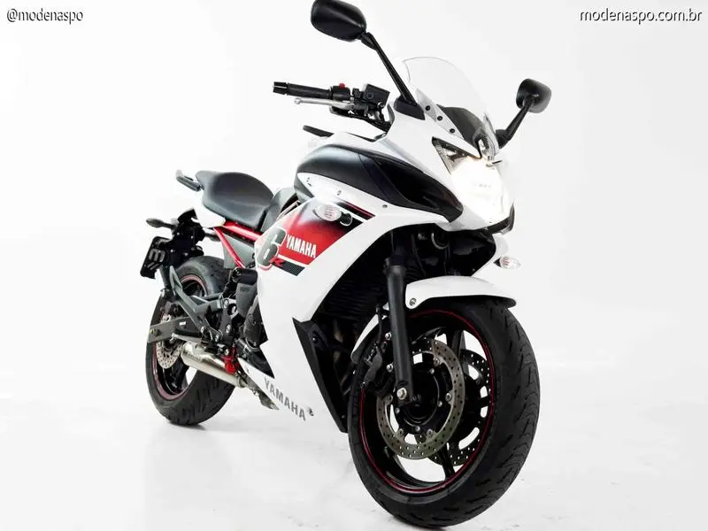 Yamaha Xj6 F XJ6 F 600