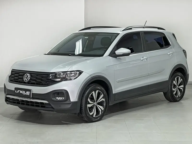Volkswagen 1.0 200 TSI Sense (Aut) (Flex)