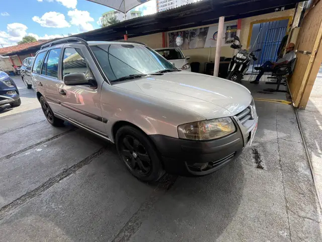 Carro Volkswagen Parati 2007 Track Field 1.8 G4 (Flex)