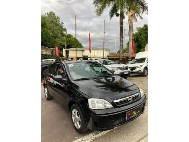 Carro Chevrolet Corsa Hatch 2011 Maxx 1.4 (Flex)