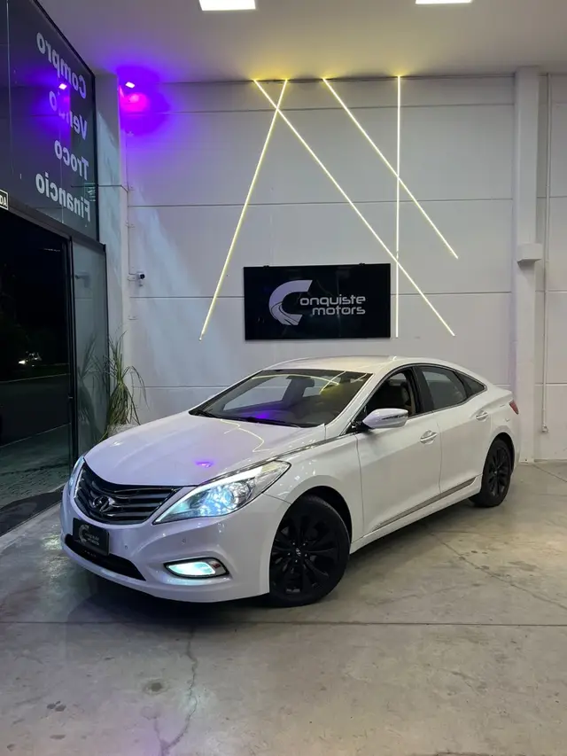Carro Hyundai Azera 2013 3.0 V6 (Aut)