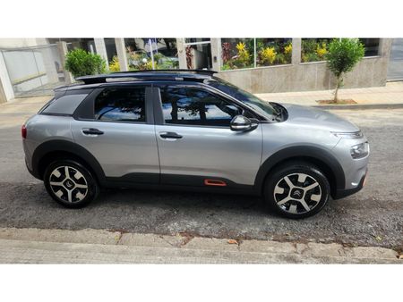 C4Cactus 1.6 Shine Pack Auto 