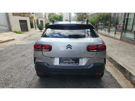 C4Cactus 1.6 Shine Pack Auto 