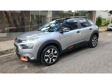 C4Cactus 1.6 Shine Pack Auto 