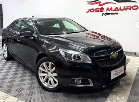 Carro Chevrolet Malibu 2013 LTZ 2.4 16V (Aut)