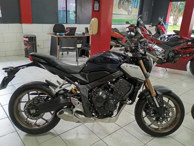 Honda CB 650R (ABS)