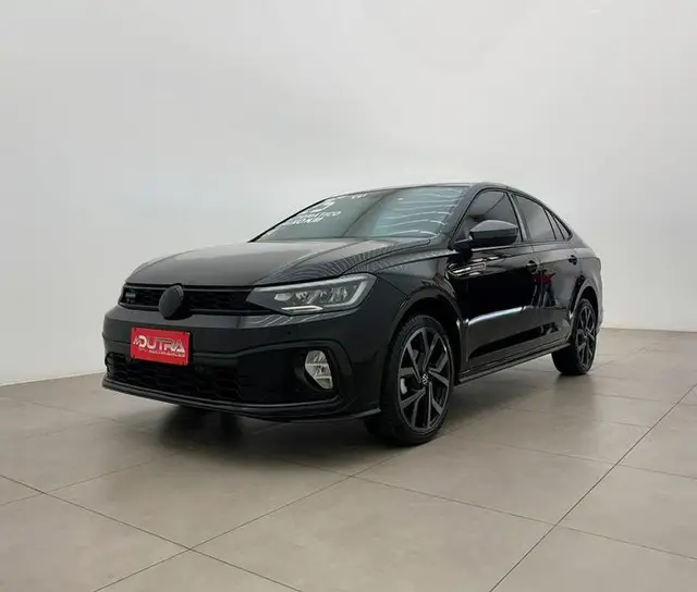 Carro Volkswagen Virtus 2025 Exclusive 250 TSI 1.4