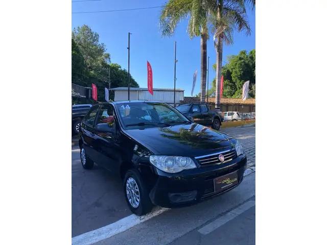 Carro Fiat Palio 2014 Fire 1.0 8V (Flex) 2p