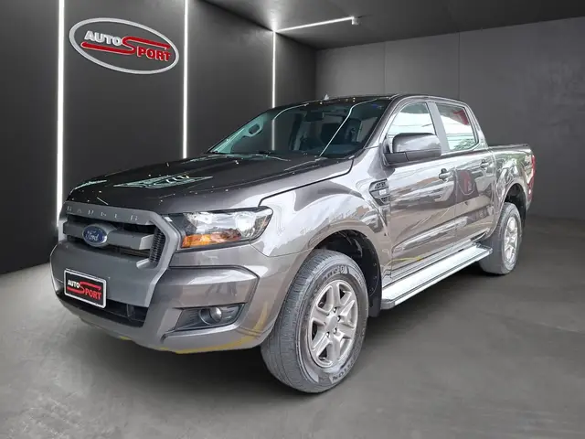Carro Ford Ranger Cabine Dupla 2019 Ranger 2.2 TD XLS CD 4x4 (Aut)