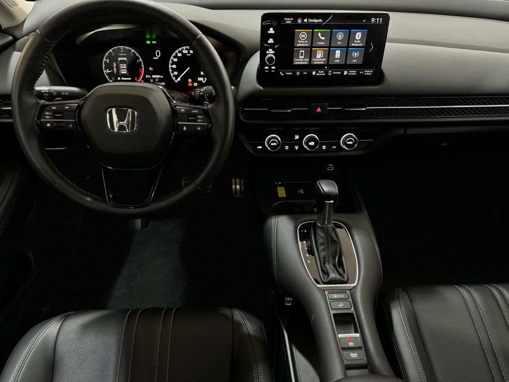 ZR-V Touring 2.0 (Aut.)