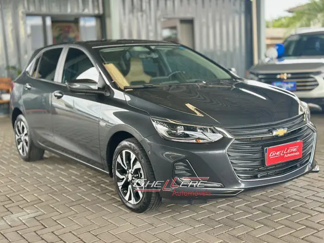 Carro Chevrolet Onix 2024 Premier 1.0 Turbo (Aut.)