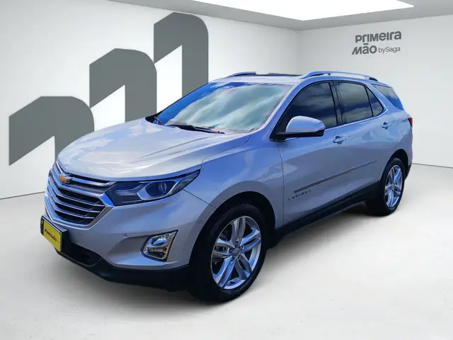 Carro Chevrolet Equinox 2018 Premier 2.0 AWD (Aut)