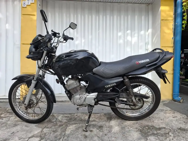 Yamaha YBR 125 Factor Ybr 125 Factor K1