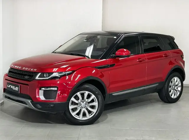 Carro Land Rover Range Rover Evoque 2016 2.0 SI4 SE 4WD