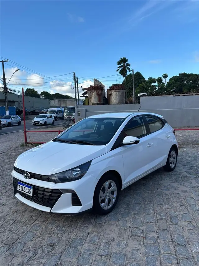 Carro Hyundai HB20S 2024 Comfort 1.0 (Flex)
