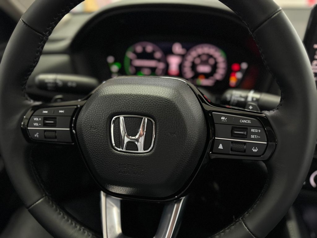 Accord Hybrid 2.0
