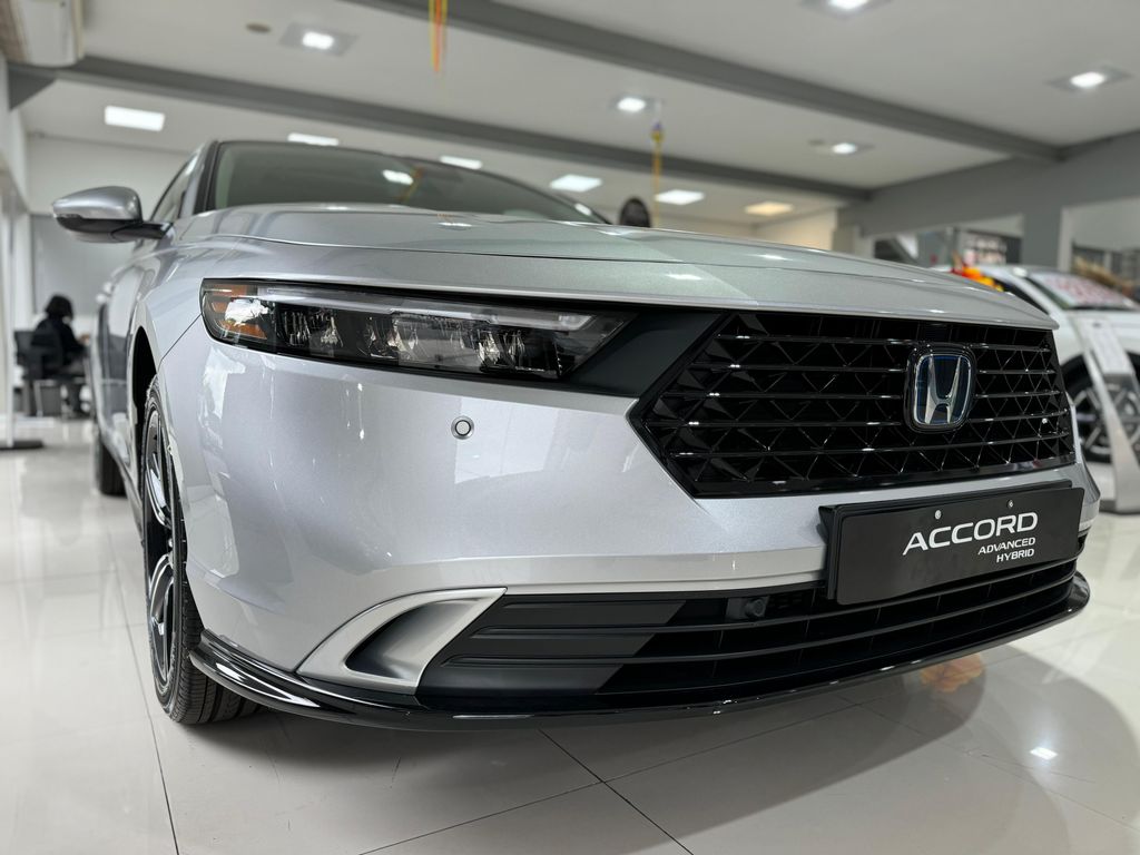 Accord Hybrid 2.0