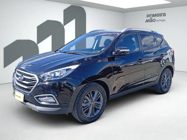 Carro Hyundai ix35 2020 2.0 GL 2WD (Aut) (Flex)