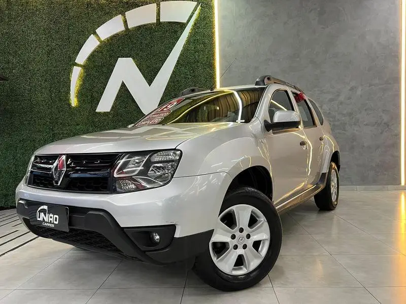 Renault 1.6 16V Expression (Flex)