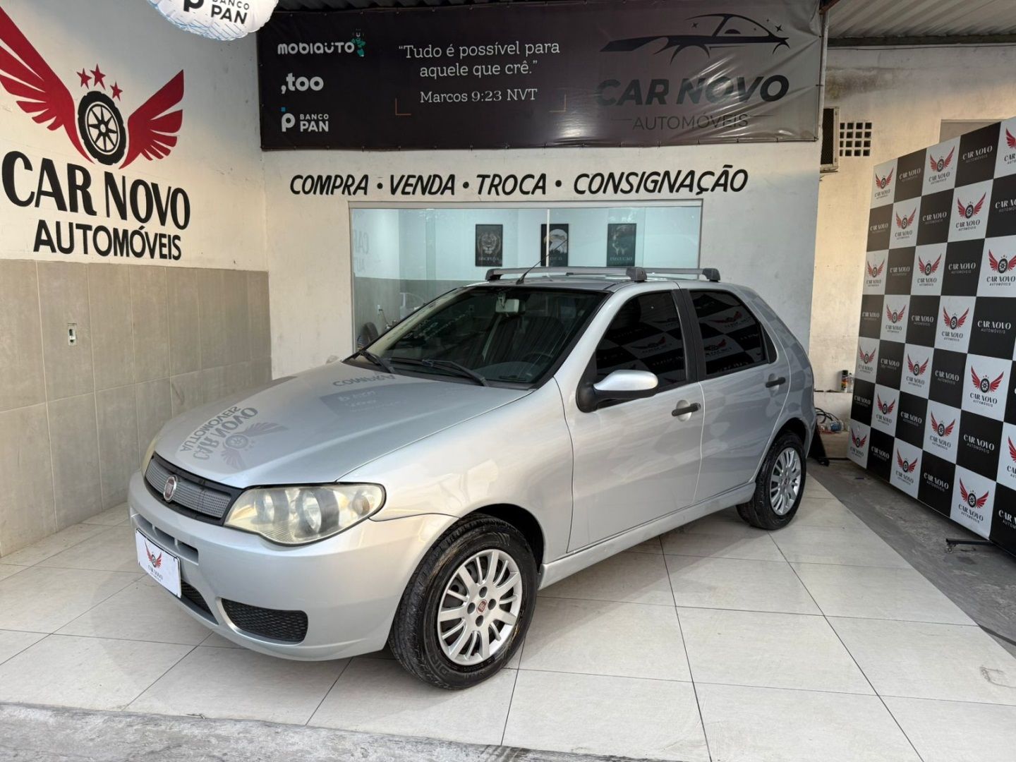 Fiat Palio