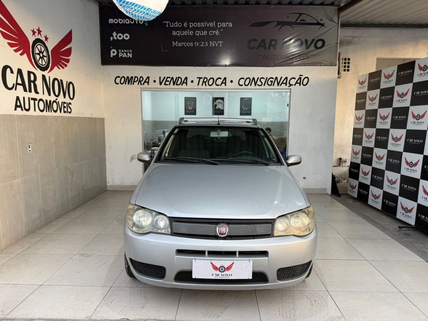 Fiat Palio