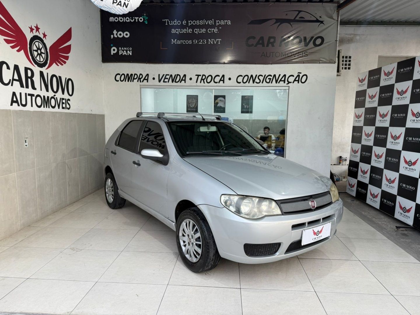 Fiat Palio
