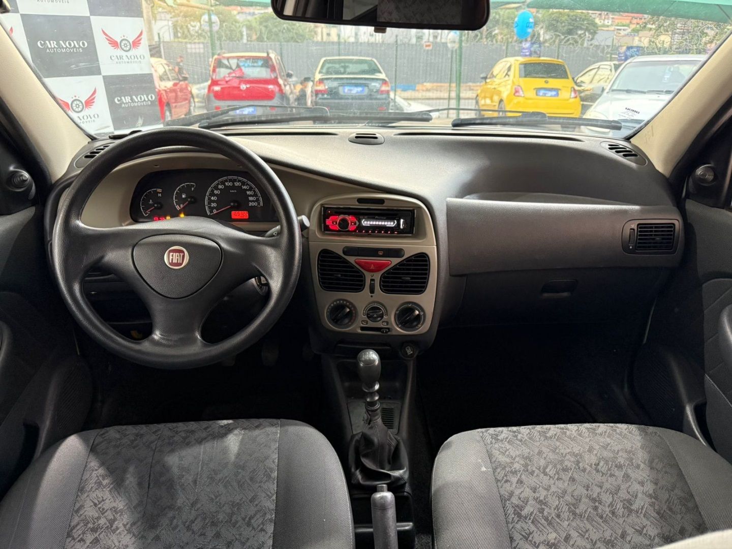 Fiat Palio