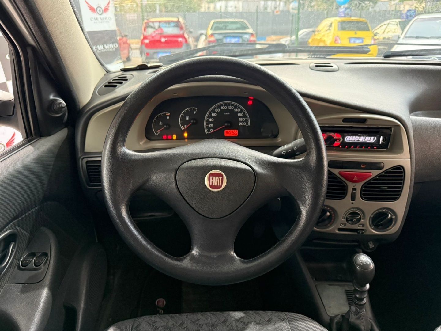 Fiat Palio