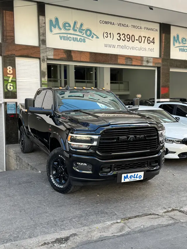 Carro RAM 3500 2022 Laramie 6.7