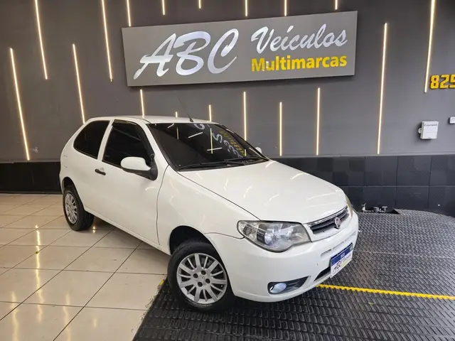 Carro Fiat Palio 2011 Fire 1.0 8V (Flex) 2p