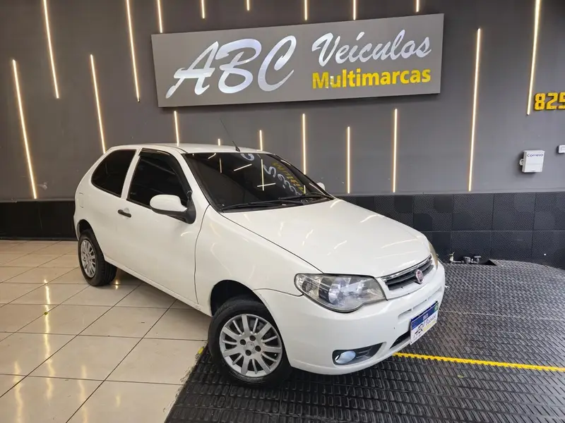Fiat Fire 1.0 8V (Flex) 2p