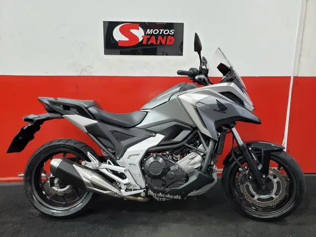 Carro Honda NC 750X 2025 ABS