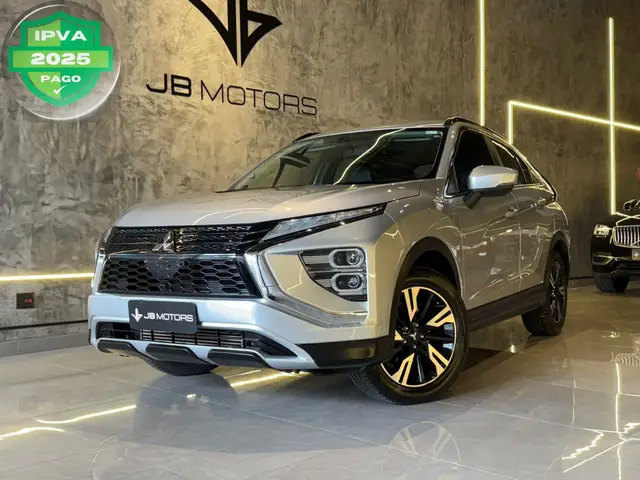 Carro Mitsubishi Eclipse Cross 2023 HPE 1.5 Turbo (Aut)