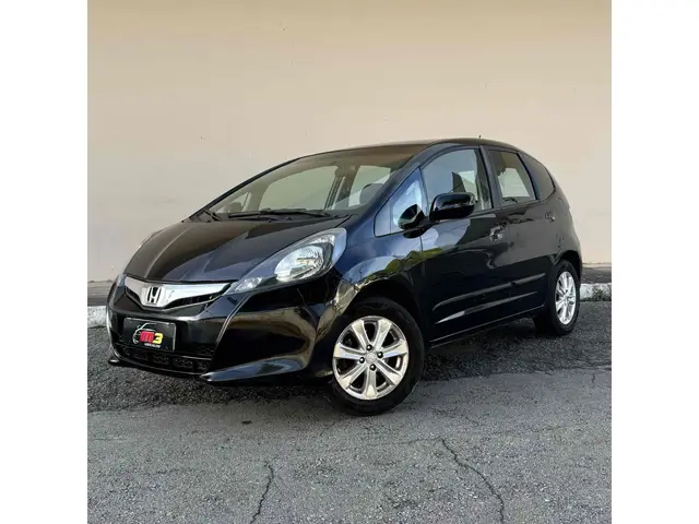 Carro Honda Fit 2014 LX 1.4 (flex)