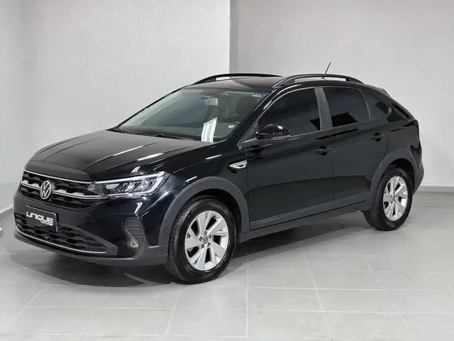 Carro Volkswagen Nivus 2024 Comfortline 200 TSI