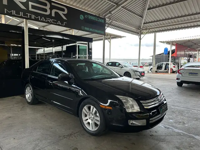 Carro Ford Fusion 2007 2.3 SEL
