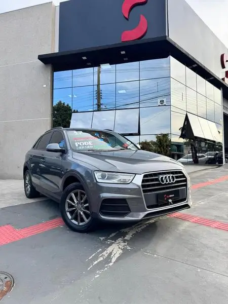 Carro Audi Q3 2017 1.4 TFSI Ambition S Tronic