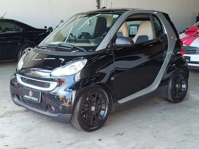 Carro Smart Fortwo Coupe 2009 fortwo Coupé Passion 62kw 1.0 12V