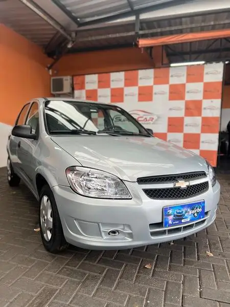 Carro Chevrolet Celta 2012 LS 1.0 (Flex) 4p